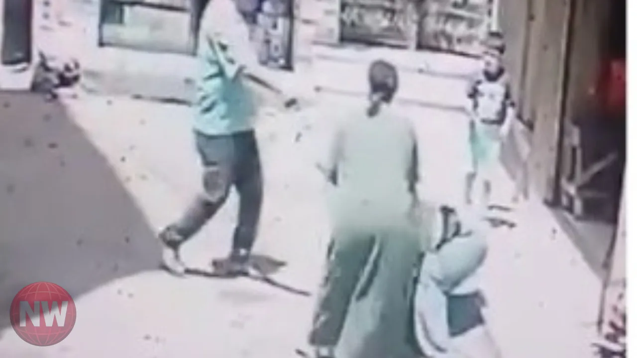 تحقيق في واقعة اعتداء على سيدة بمدينة المحلة الكبرى