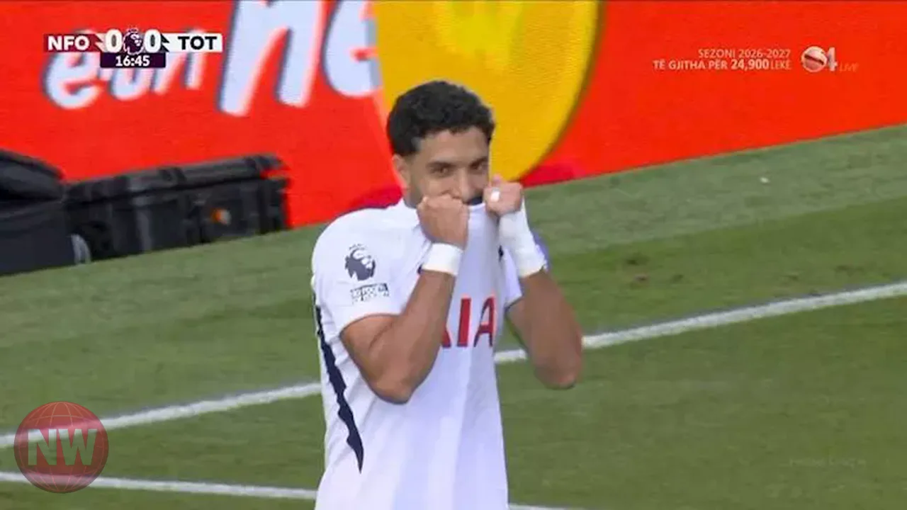 مرموش يواجه ليفربول مع توتنهام بكأس كاراباو الليلة