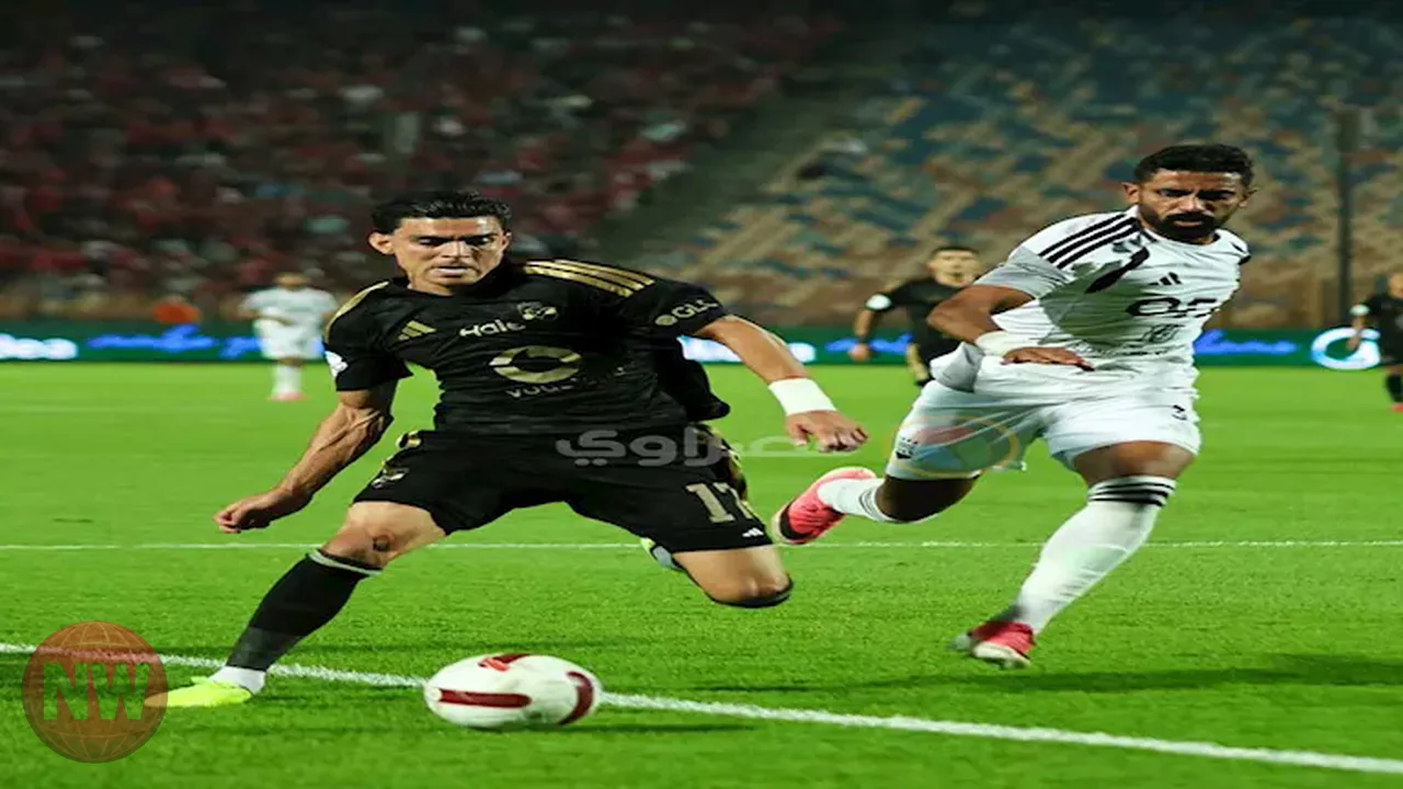 الأهلي يهزم زد بثنائية في الدوري المصري الممتاز