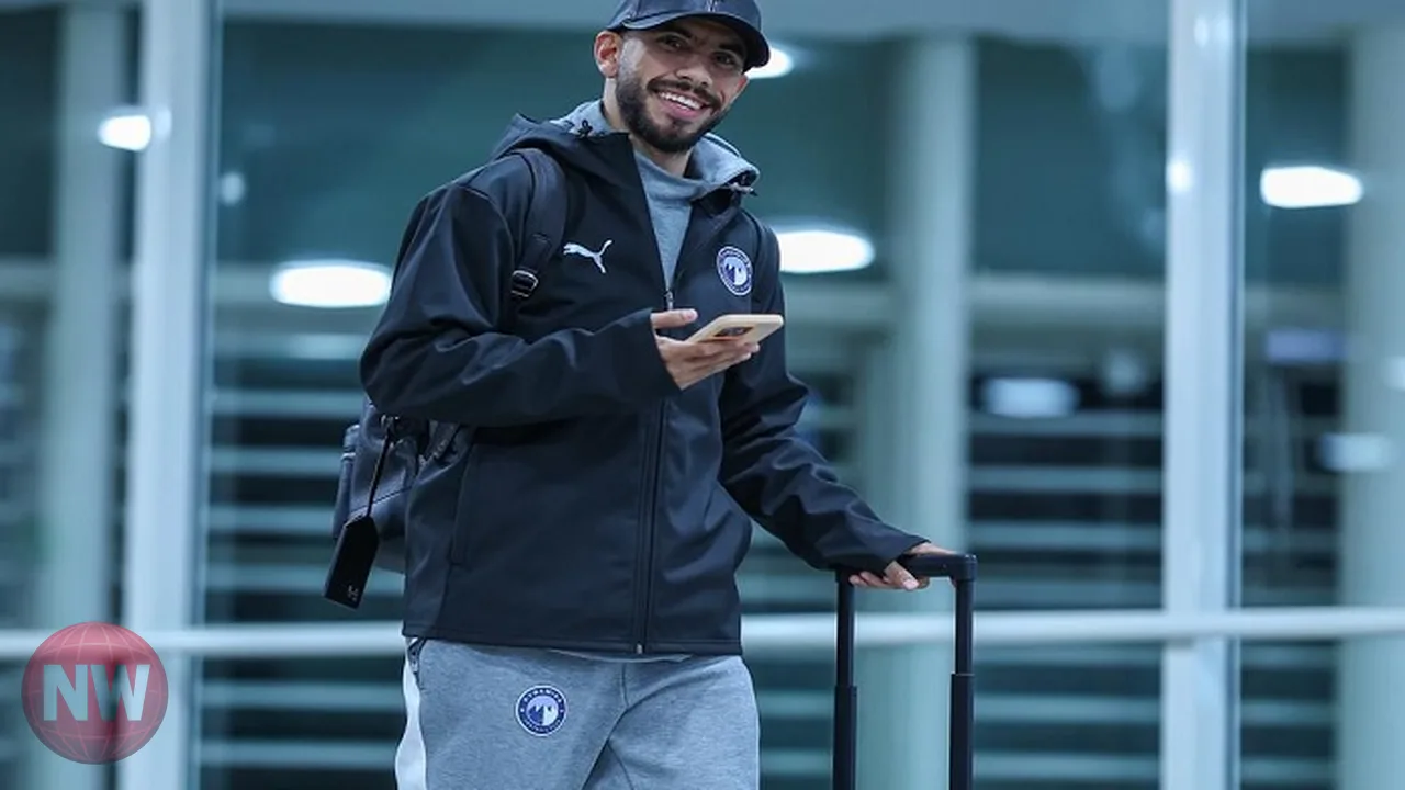 إخلاء سبيل اللاعب ناصر ماهر بعد معارضته على حكم حبسه