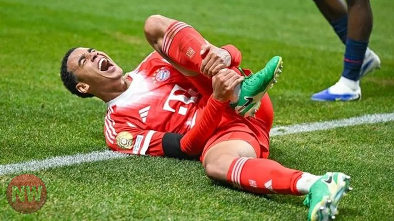 بايرن ميونيخ يستعيد جهود جمال موسيالا للتدريبات