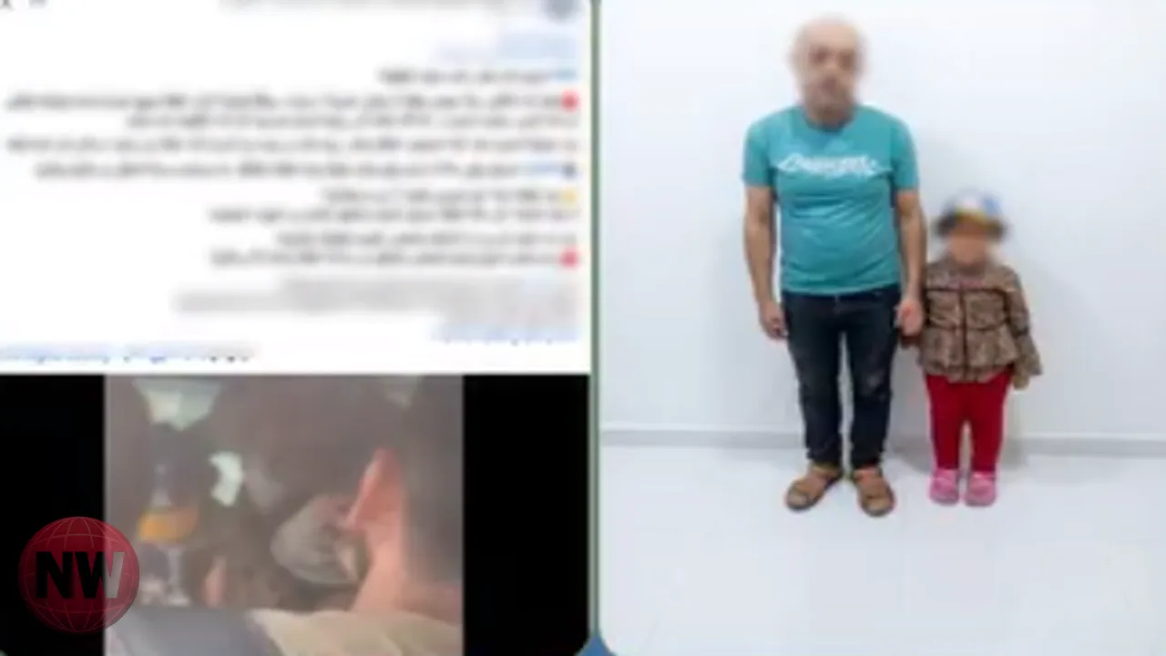الأمن يكشف ملابسات فيديو طفلة مصابة في الدقهلية