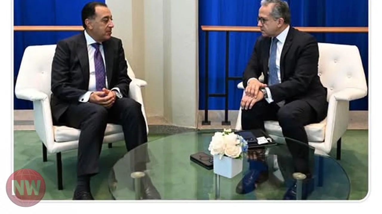 مدبولي يشيد بتولي مسؤول مصري منصباً دولياً رفيعاً
