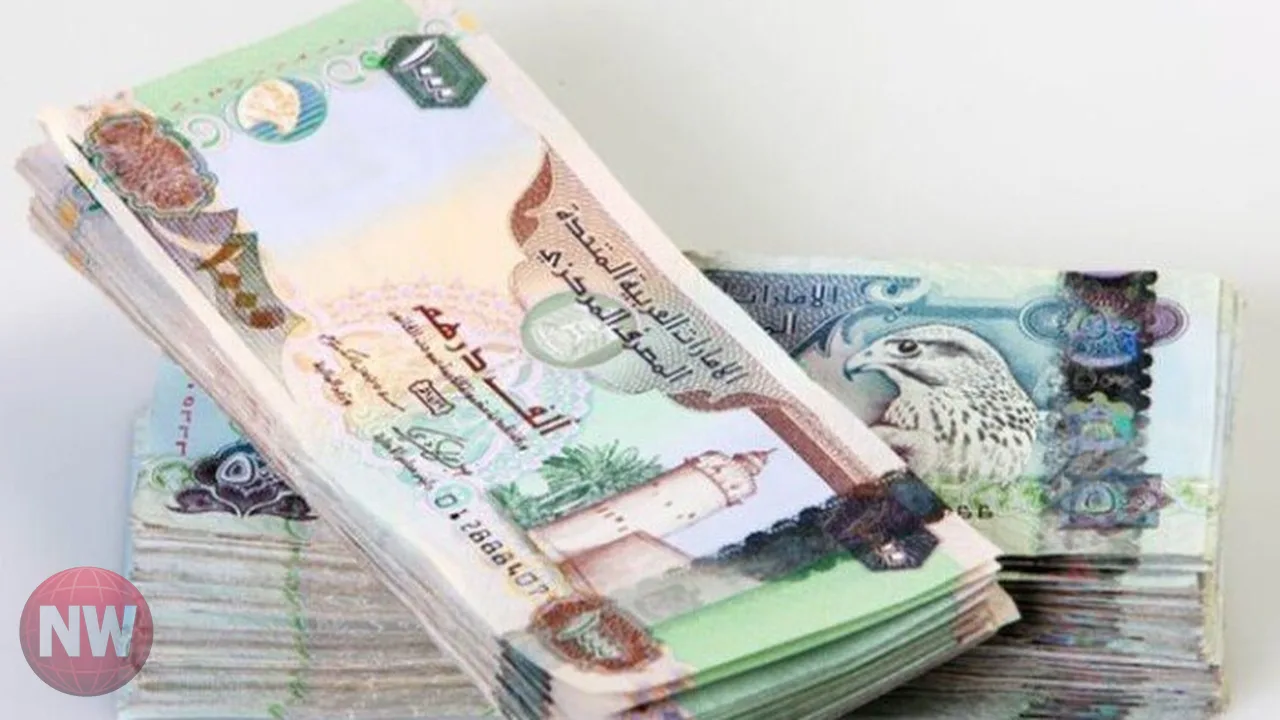 سعر الدرهم الإماراتي مقابل الجنيه المصري اليوم السبت