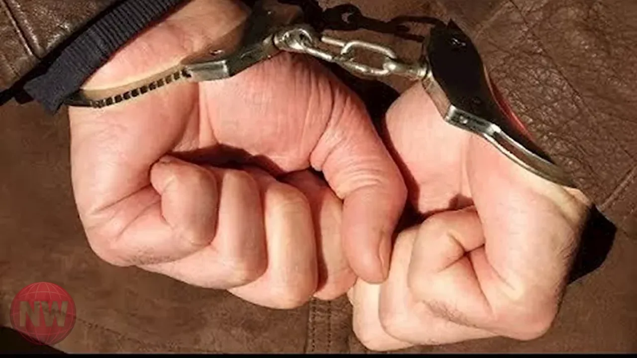ضبط تاجر مخدرات بحوزته حشيش وهيروين في سوهاج