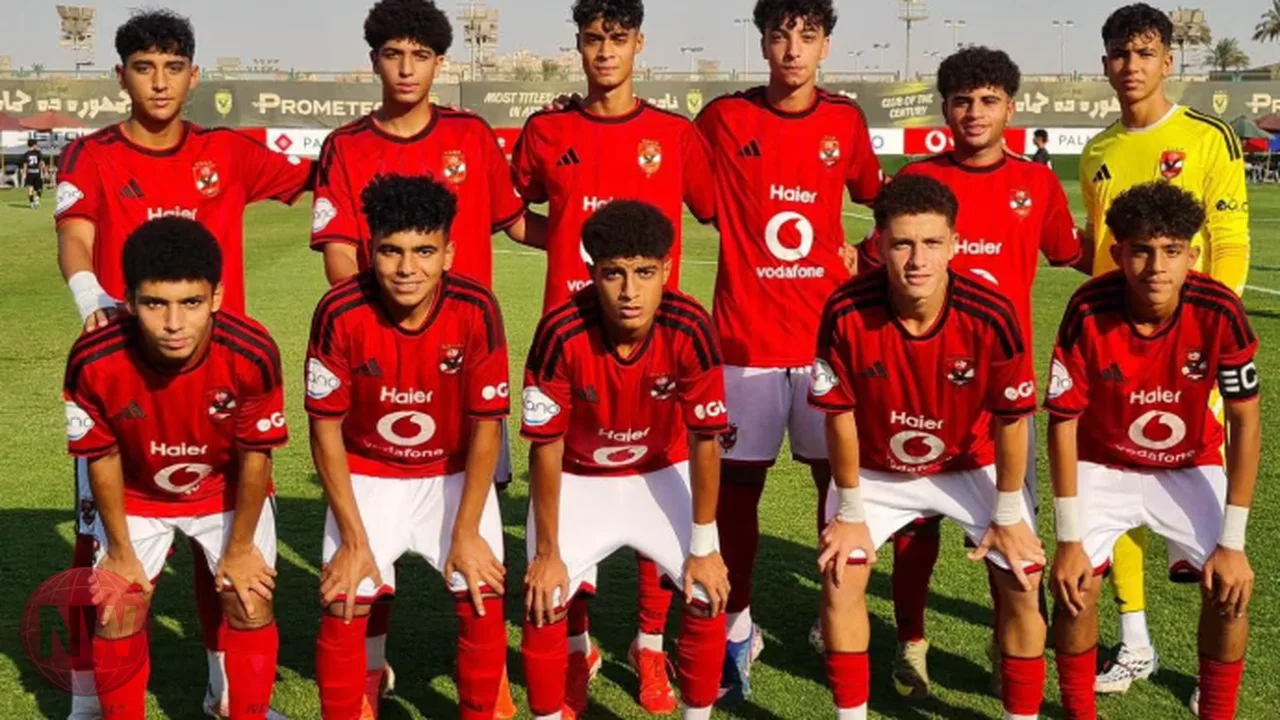 الأهلي 2010 يستضيف بتروجت في بطولة الجمهورية