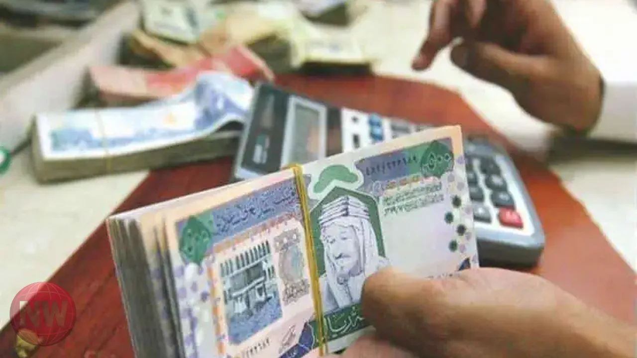 استقرار سعر الريال السعودي أمام الجنيه 1 أغسطس 2026