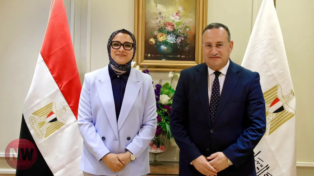 التعليم العالي تبحث تشغيل معهد تكنولوجيا بالوادي الجديد