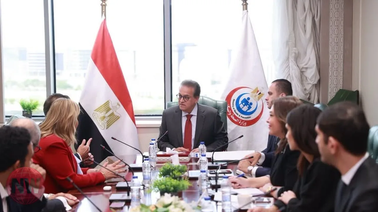 مصر واتحاد المستشفيات العربية يبحثان توظيف الذكاء الاصطناعي