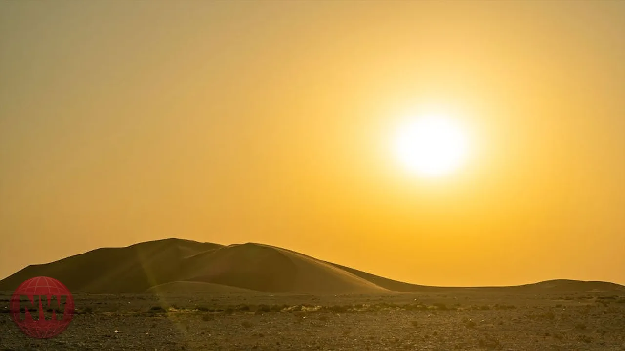 الأرصاد: طقس شديد الحرارة يضرب معظم أنحاء البلاد