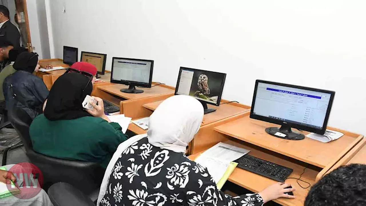 التعليم العالي تواصل تسجيل رغبات تنسيق المرحلة الثالثة