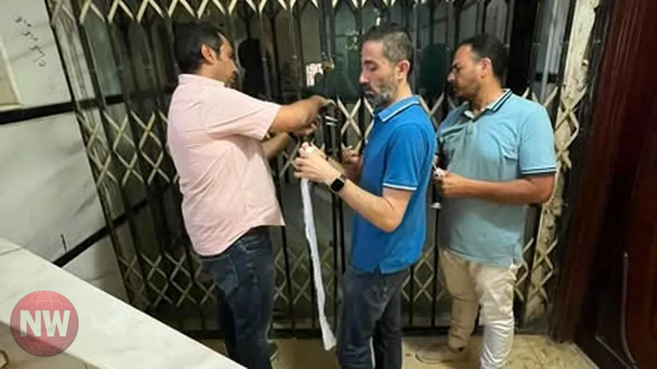 غلق مركز نساء وولادة بالمنوفية لمخالفات بيئية