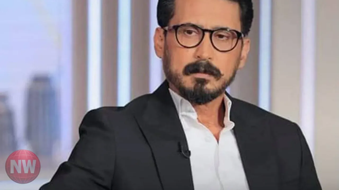 أحمد عيد يبدأ تصوير مسلسل القاتل يرفع إيده