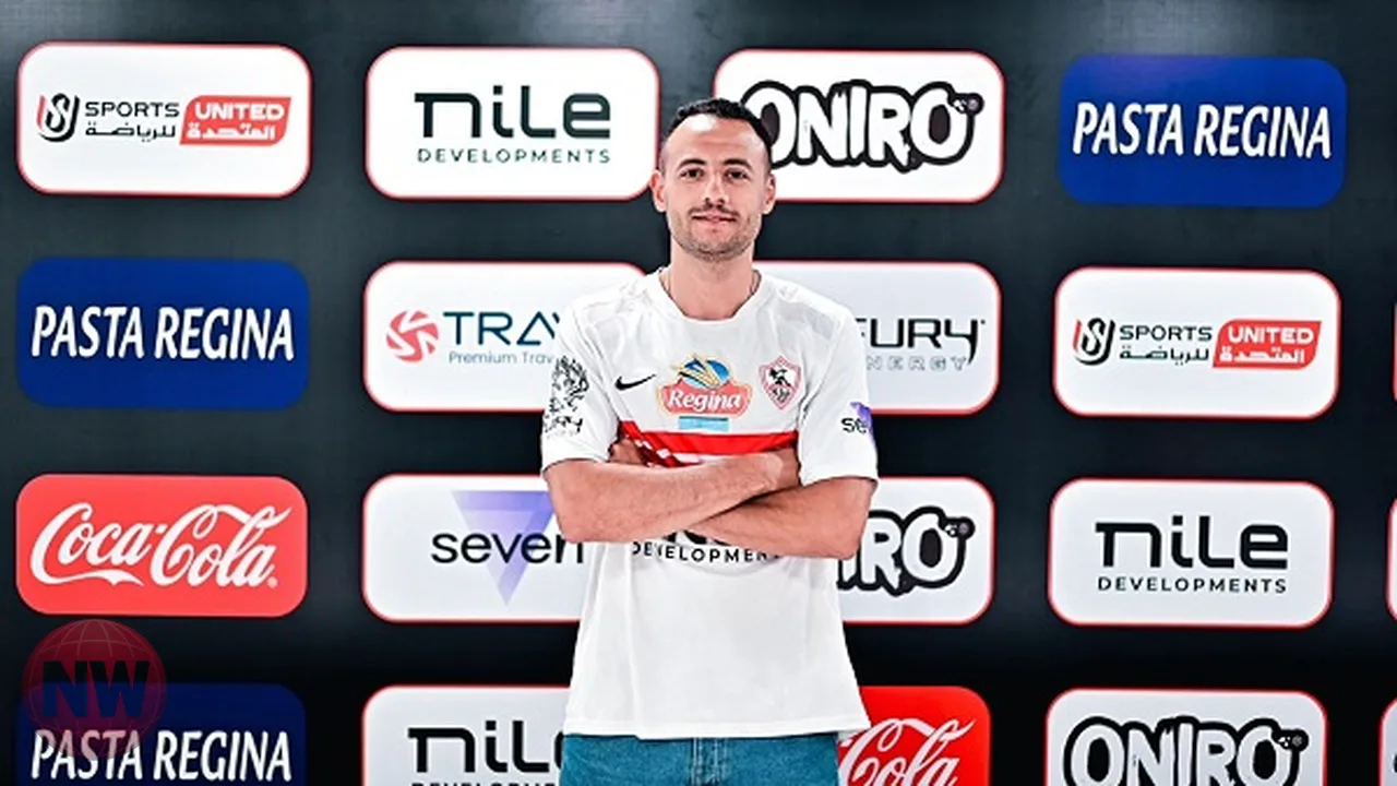 الزمالك يجدد عقد محمد رضا الهو لفريق الطائرة