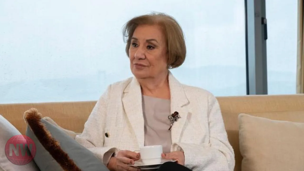 تدهور الحالة الصحية للفنانة التركية جولشن تونجر