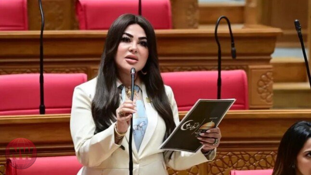 النائبة ولاء الصبان تؤيد مشروع قانون إنشاء جامعة كيان التابعة للقوات المسلحة