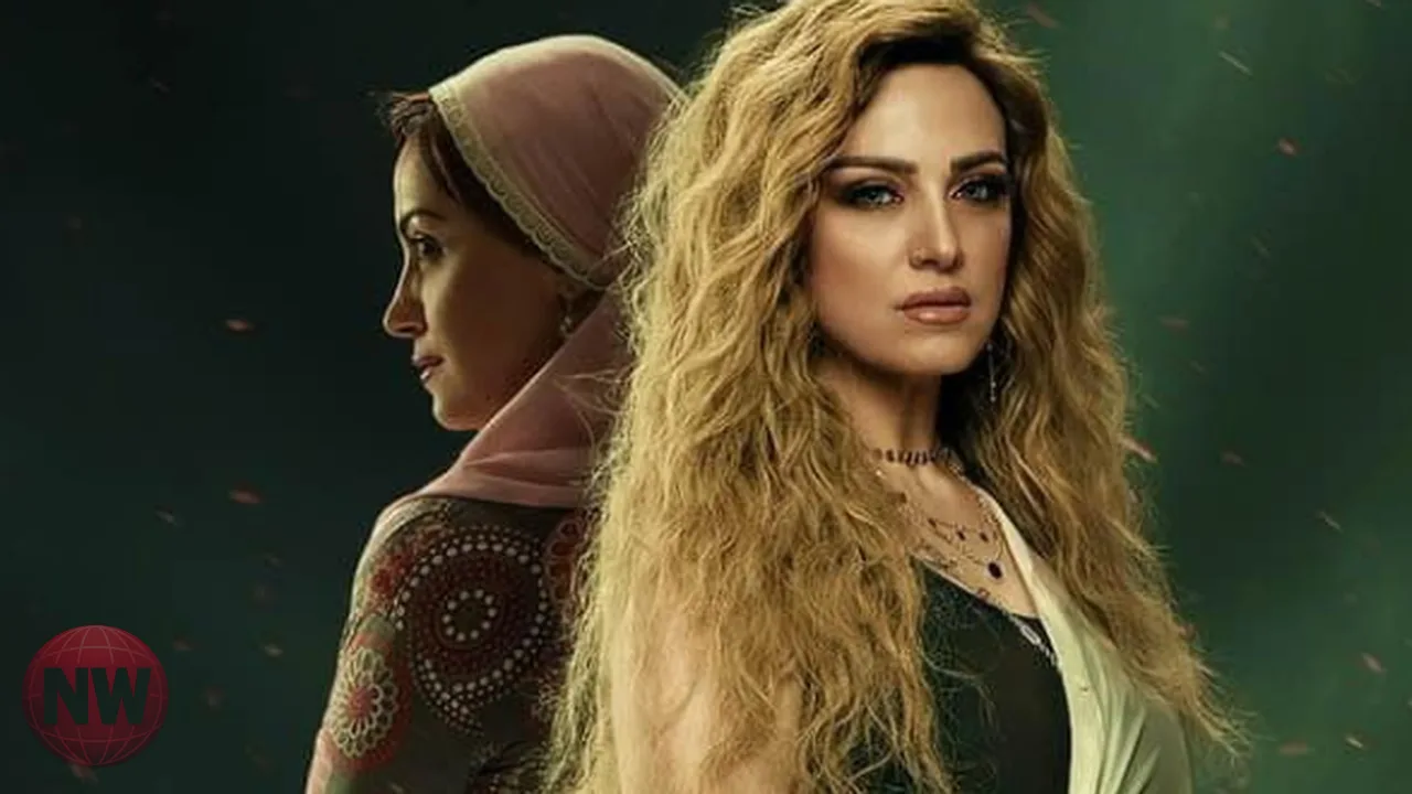 ريهام عبد الغفور في عيد ميلادها: مسيرة فنية ملتزمة