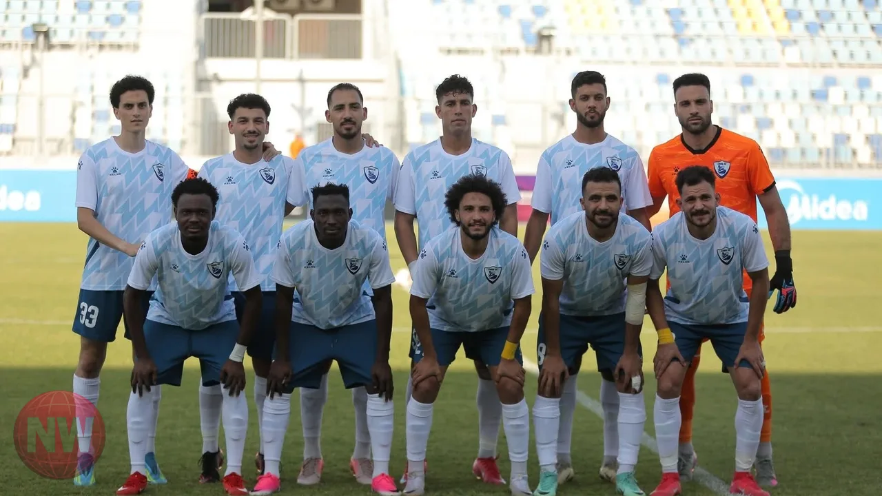 عبد الناصر محمد ينتقد التحكيم بعد تعادل القناة
