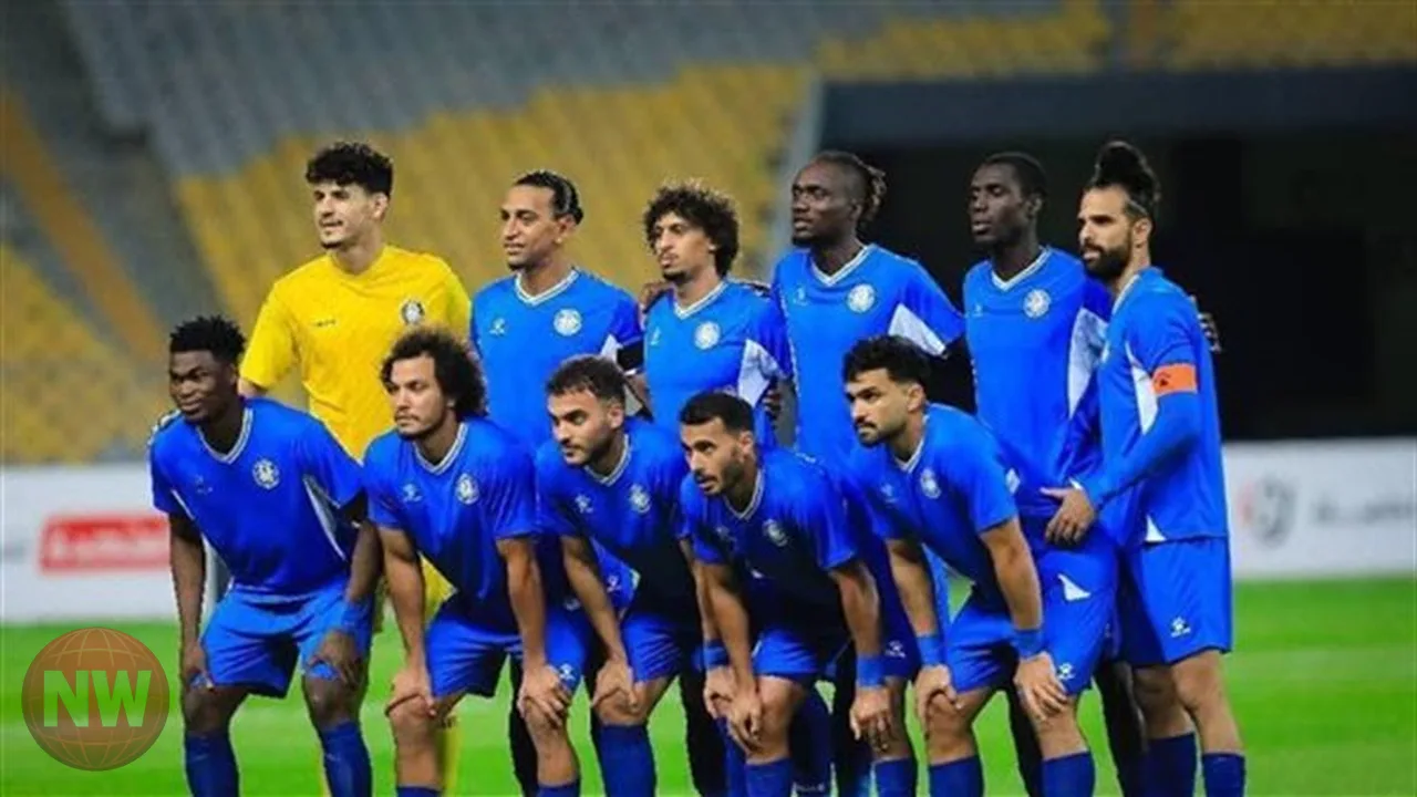 سموحة يعلن تشكيلته لمواجهة الأهلي بالدوري المصري