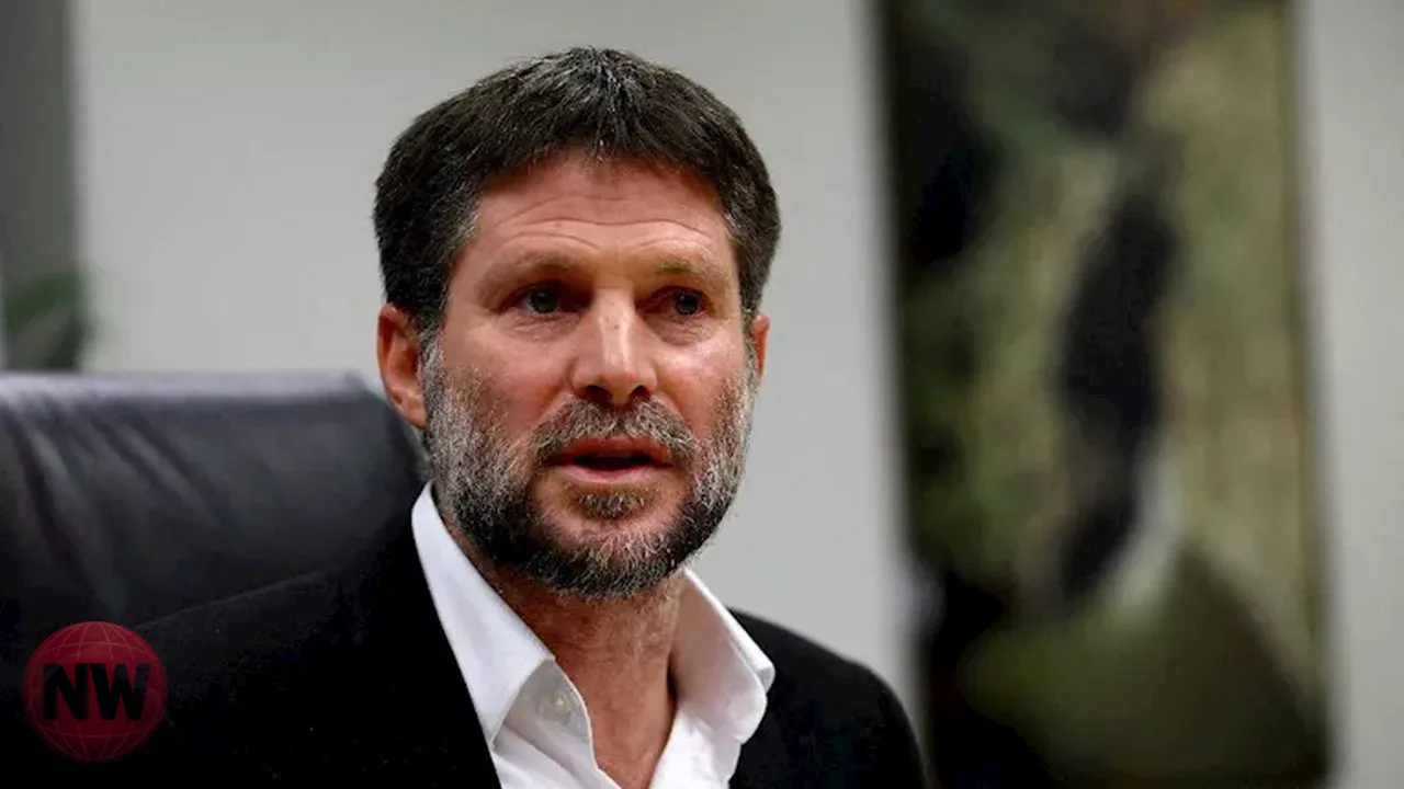سموتريتش يطالب بمنع عودة عباس للضفة وتفكيك السلطة