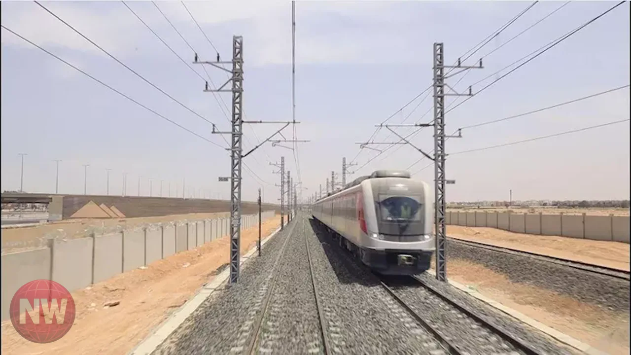 مواعيد تشغيل القطار الكهربائي الخفيف الجديدة