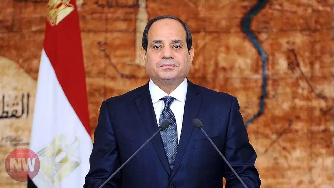 السيسي يوجه بحظر البناء لمسافة 200 متر من الشواطئ
