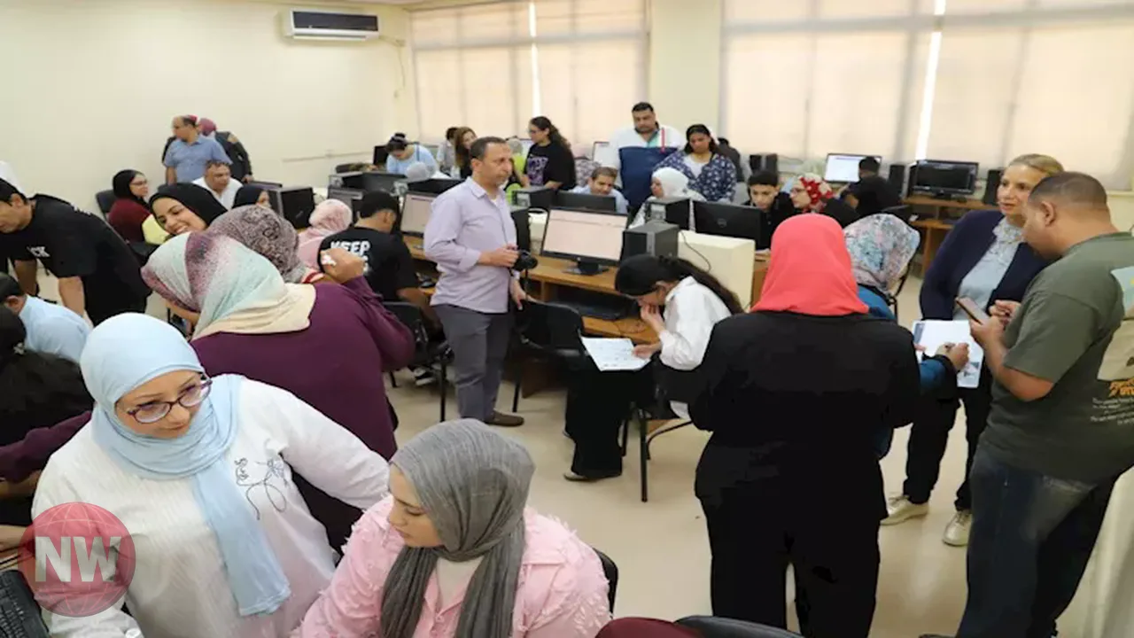 جامعة عين شمس تستقبل 1000 طالب في تنسيق المرحلة الأولى