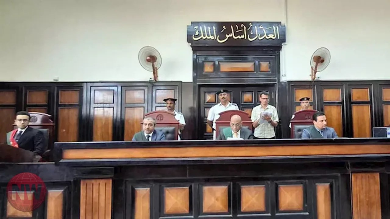المؤبد لتاجر مخدرات في منطقة الحمراء بأسيوط