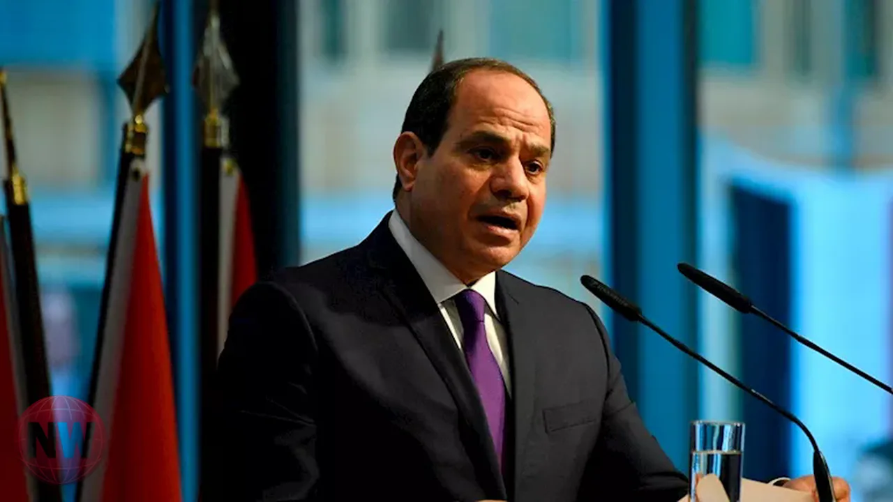 السيسي يستعرض مسارات التعاون المصري الصيني