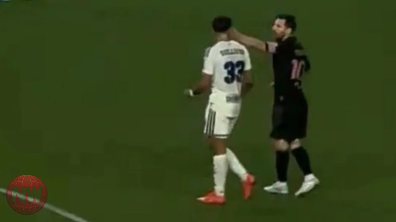 مشادة بين ميسي وسوليفان في تعادل إنتر ميامي