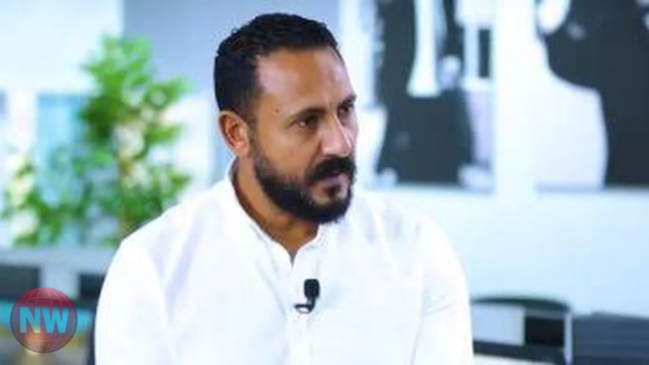 كواليس أغنية يا بتاع النعناع لمصطفى حجاج