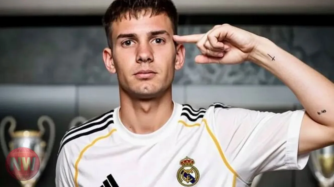 ريال مدريد يدرس إعارة فرانكو ماستانتونو لاكتساب الخبرة