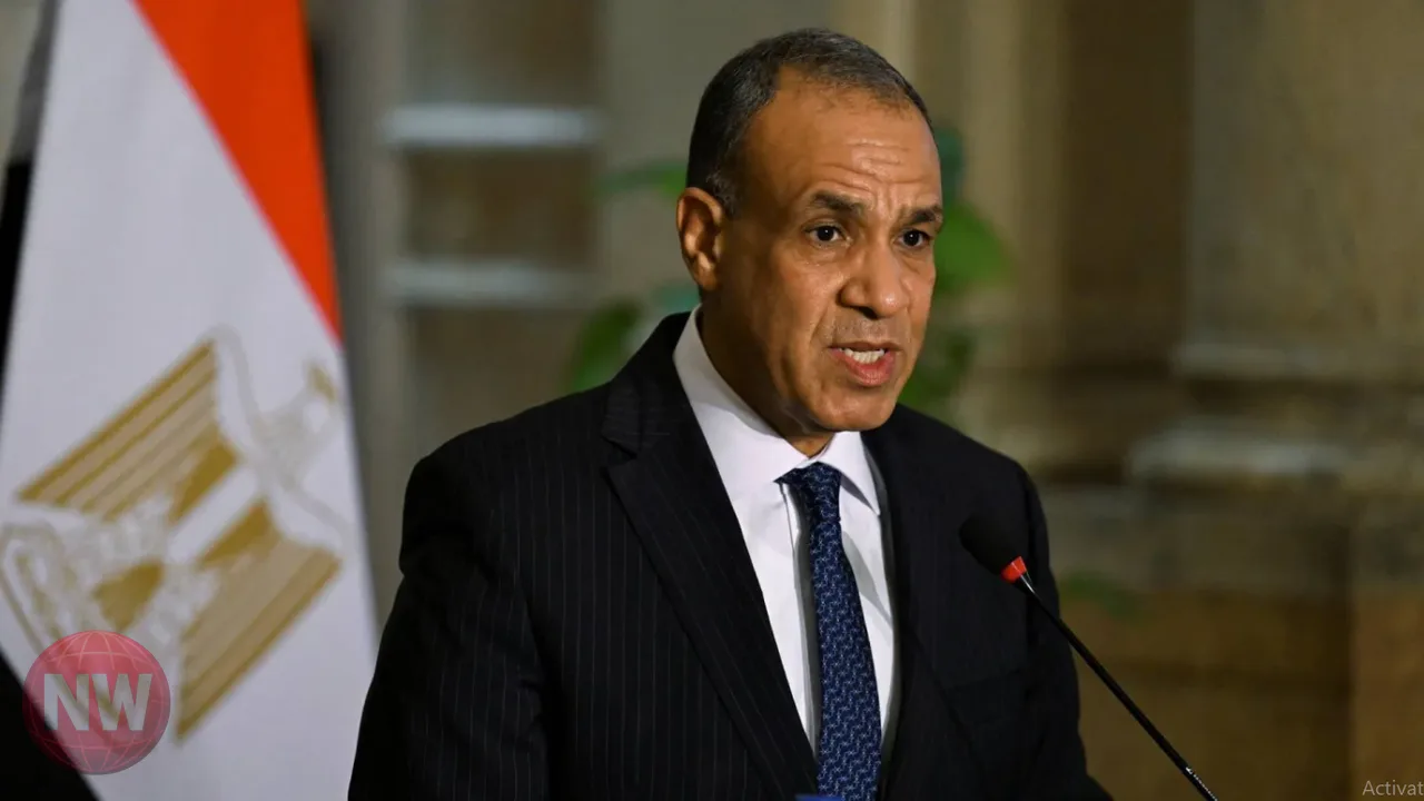 مباحثات مصرية بريطانية حول الأوضاع الإقليمية