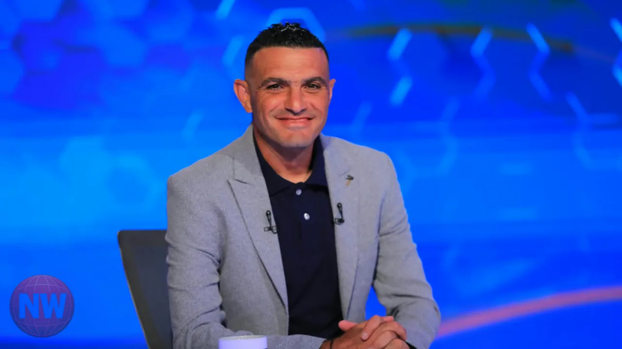 إيهاب المصري ينتقد أداء البنك الأهلي بالدوري