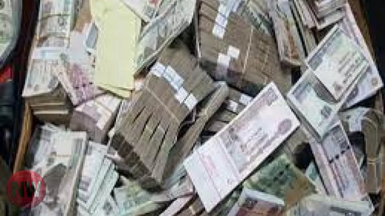 الداخلية تضبط قضايا اتجار غير مشروع بالعملة الأجنبية