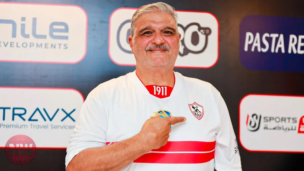 الزمالك يتعاقد مع باسم السبكي لقيادة فريق اليد