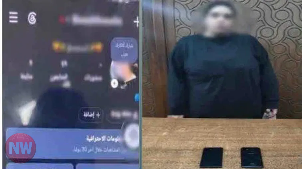 ضبط صانعة محتوى بتهمة نشر مقاطع خادشة للحياء في الإسكندرية