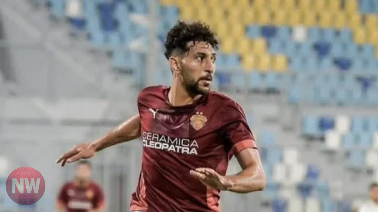 أحمد هاني يوضح طبيعة إصابته مع سيراميكا كليوباترا