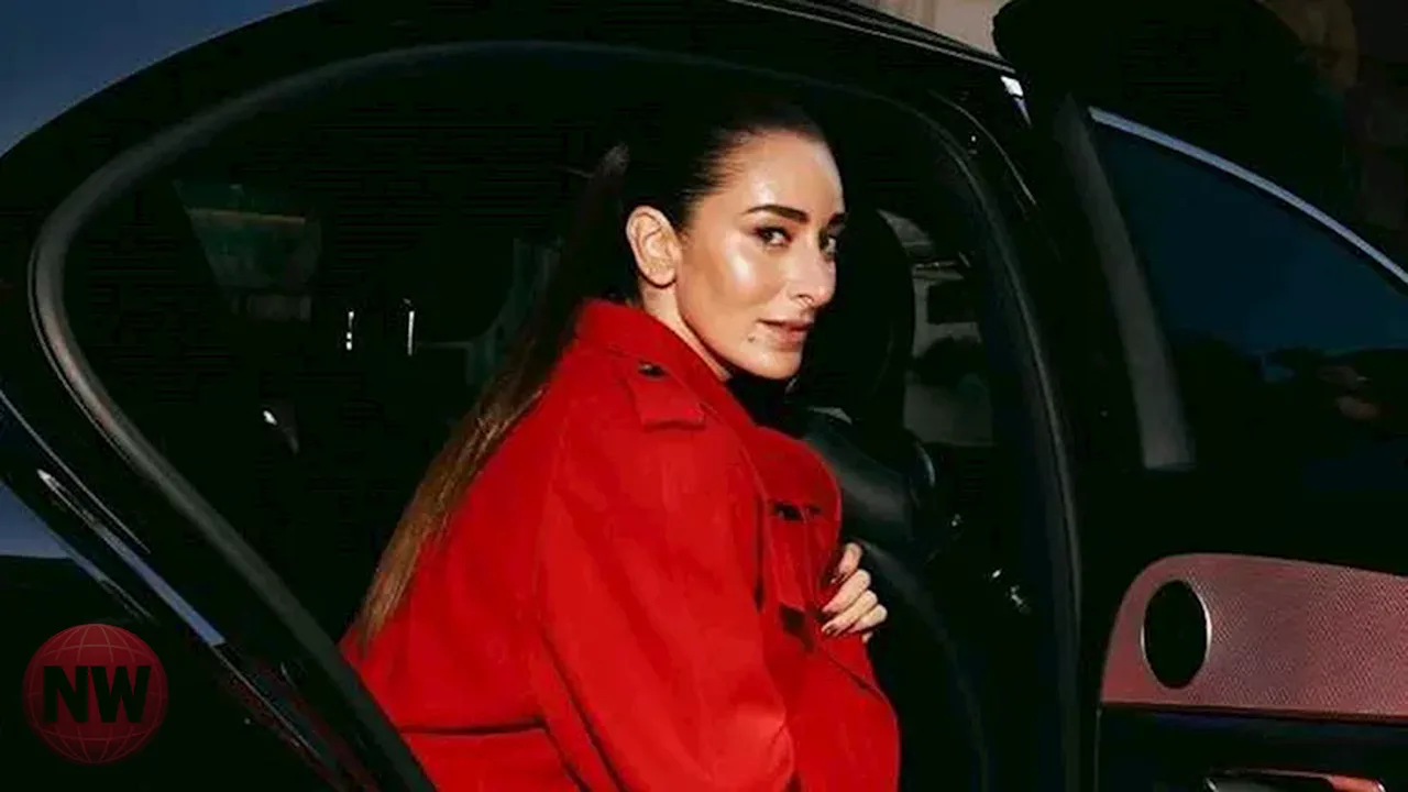 أمينة خليل تشارك في مسلسل الأمير العالمي المرتقب