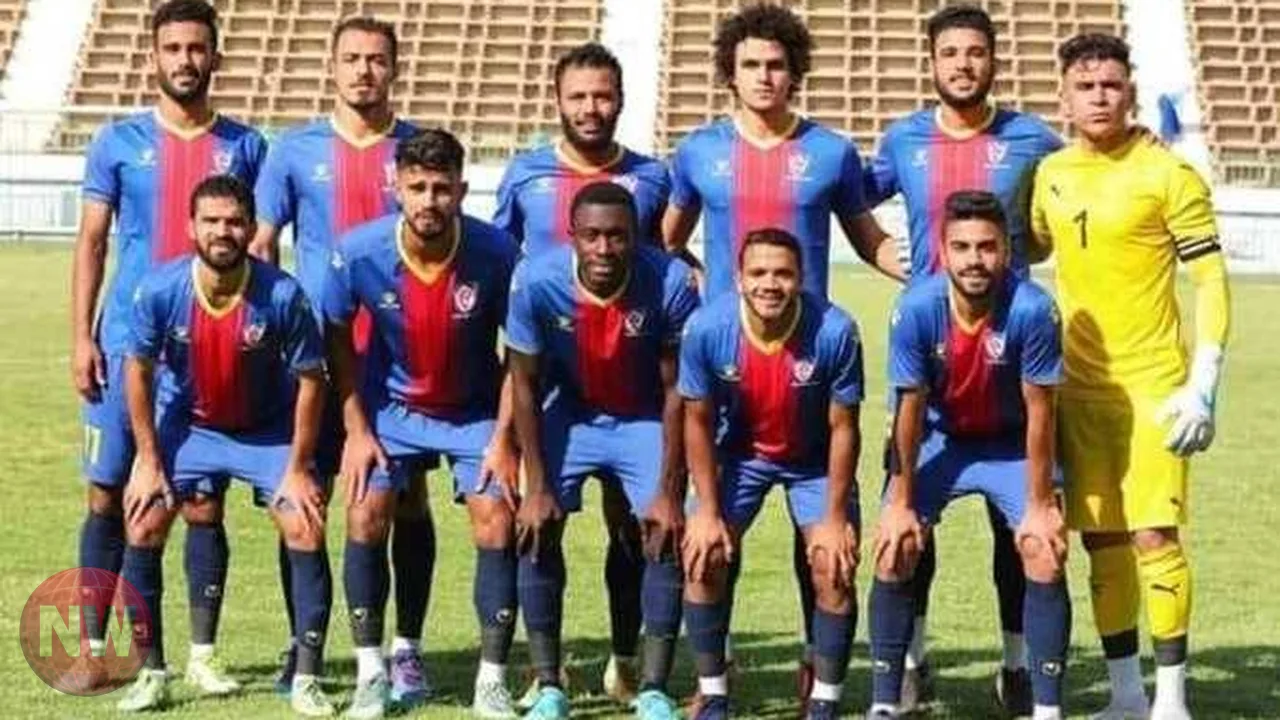 تشكيل منتخب السويس لمواجهة بترول أسيوط بالدوري