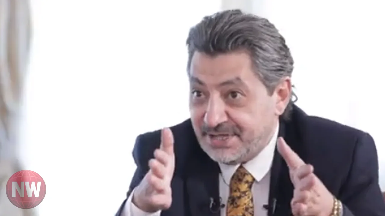 حسام الغمري يكشف أساليب الإخوان في التضليل الإعلامي