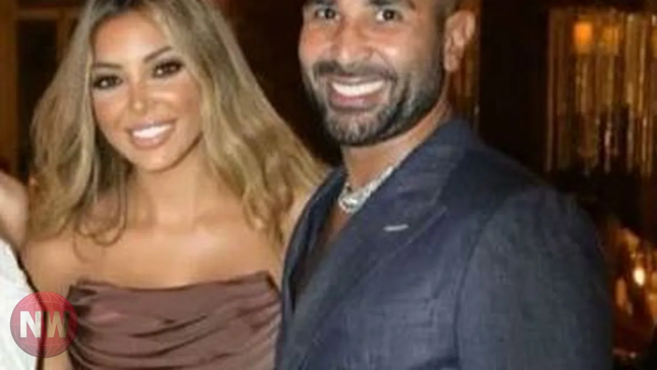 تجدد أنباء انفصال الفنان أحمد سعد وعلياء بسيوني