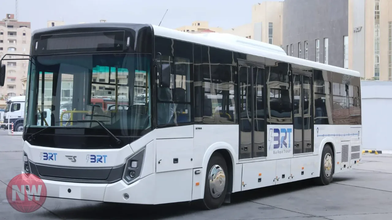 أسعار تذاكر الأتوبيس الترددي BRT تبدأ من 5 جنيهات