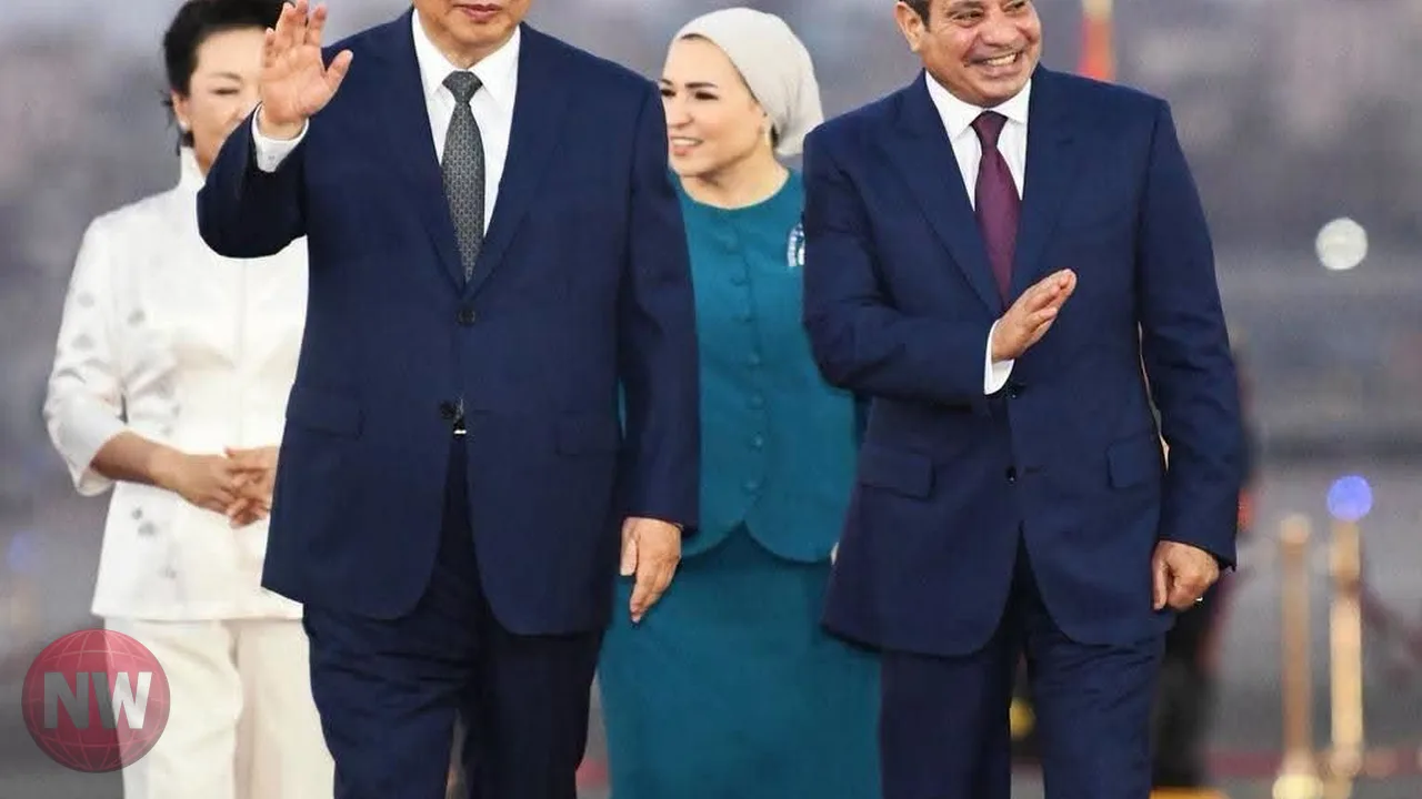 تعزيز الشراكة المصرية الصينية وتوسيع الاستثمارات