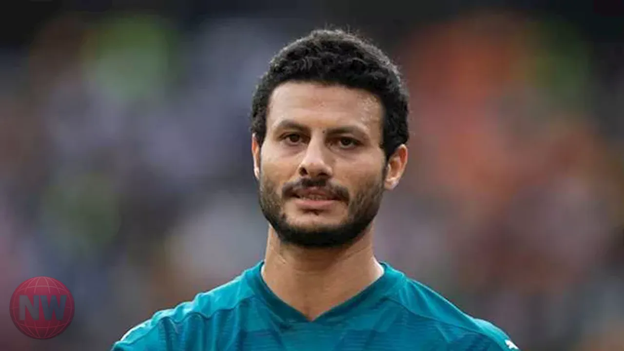 محمد الشناوي يعلن جاهزيته لمواجهة الزمالك المرتقبة