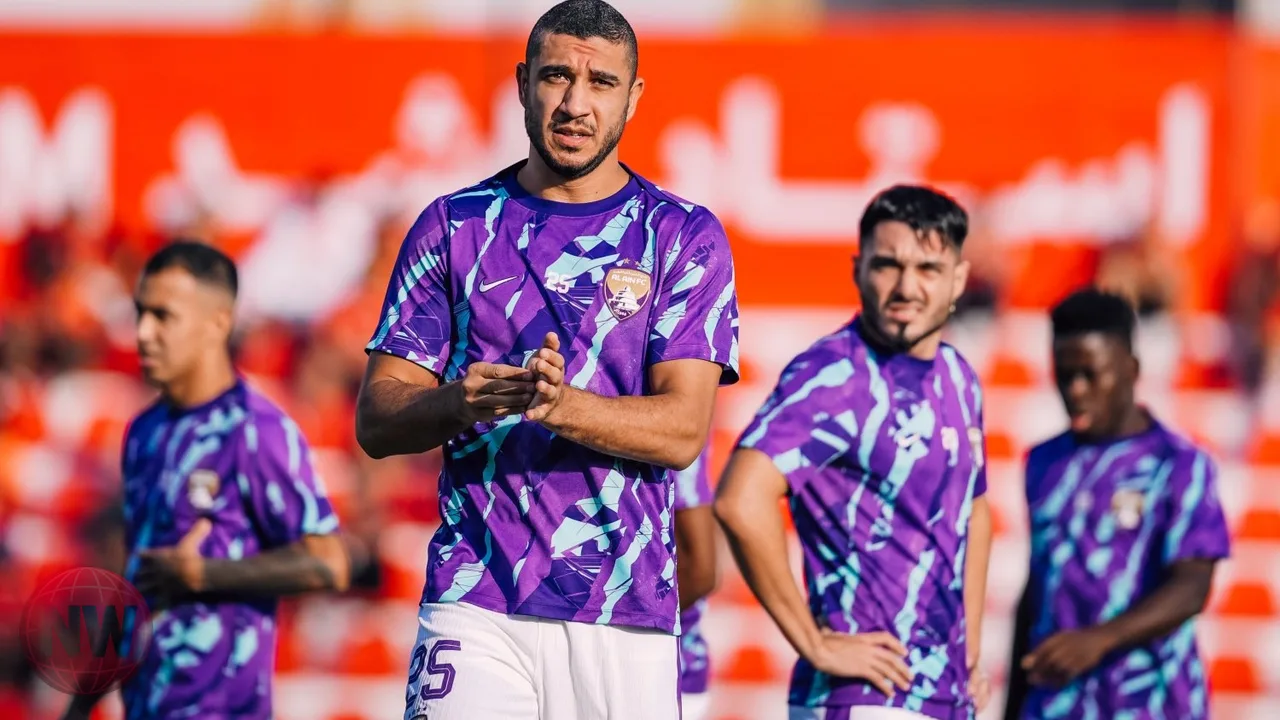 رامي ربيعة ضمن التشكيل المثالي لدوري أبطال آسيا