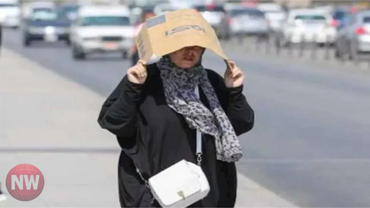 الأرصاد: طقس شديد الحرارة وأمطار على هذه المناطق