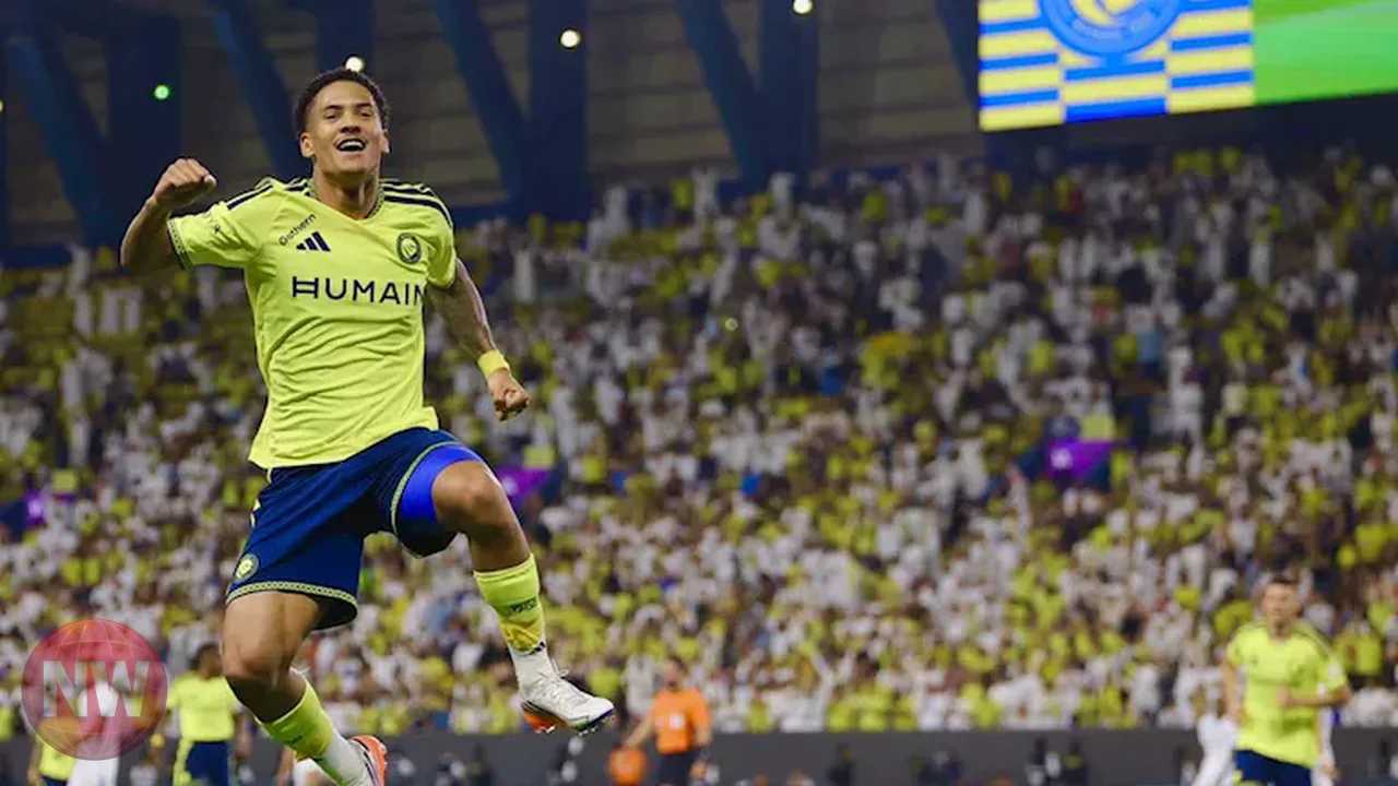 النصر يتجاوز الفتح بثلاثية في الدوري السعودي