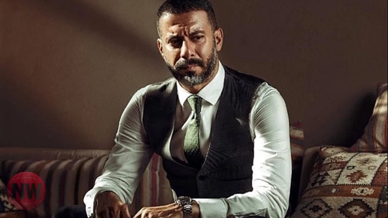 محمد فراج يكشف كواليس مسلسل لعبة جهنم