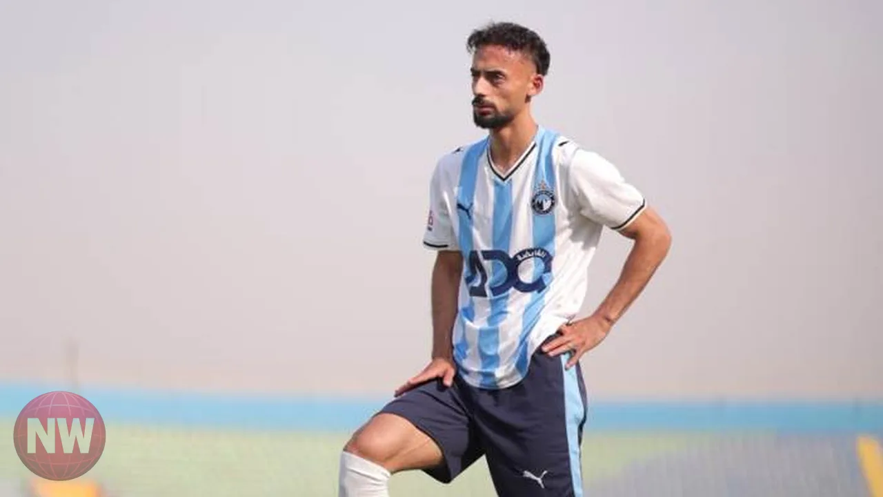 بيراميدز يضم أحمد عبد القادر لتعزيز صفوفه للموسم الجديد